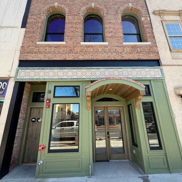 Primary Photo Of 2454 Washington Blvd, Ogden Office For Lease