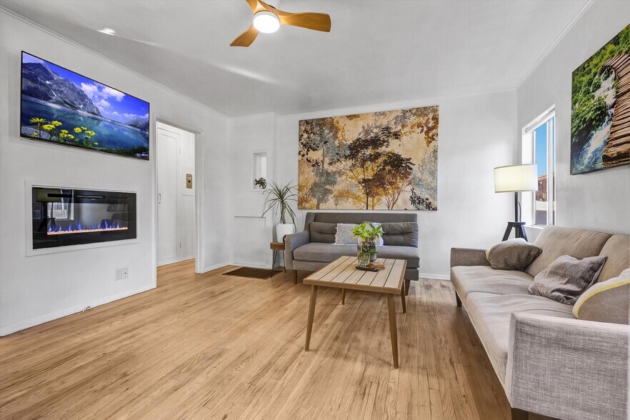 More Photos Of 2405 Meadowvale Ave, Los Angeles Multifamily For Sale