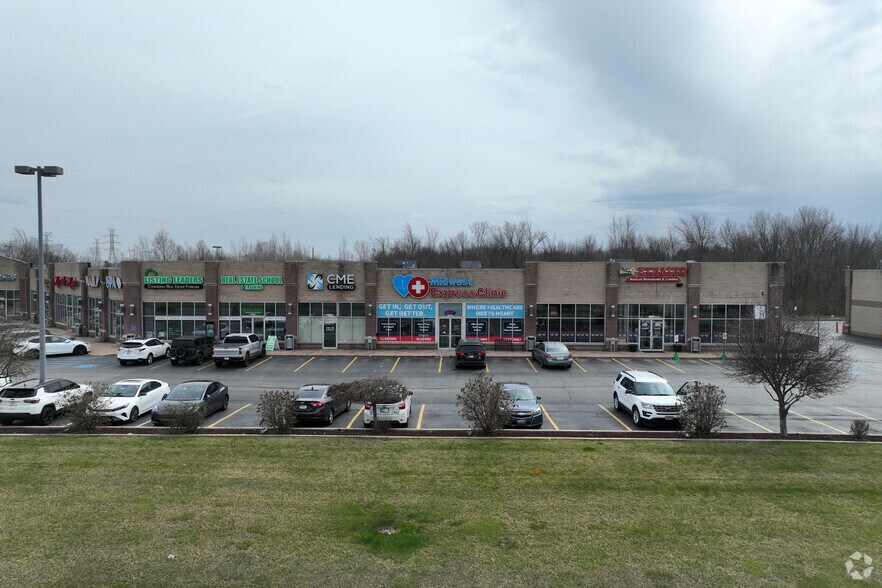 More Photos Of 4901-5005 E 81st Ave, Merrillville Unknown For Lease