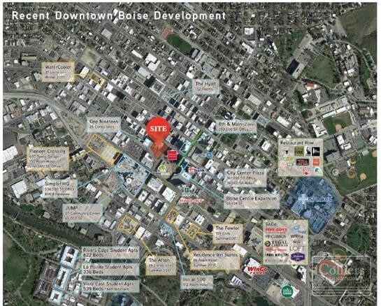 More Photos Of 999 W Main, Boise Coworking Space