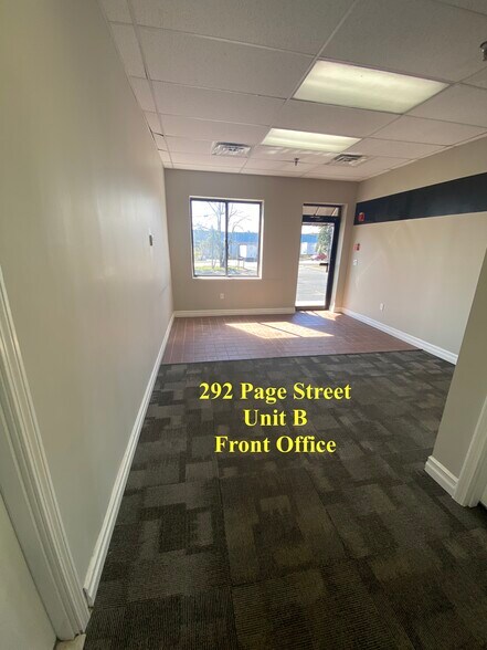 More Photos Of 292 Page St, Stoughton Warehouse For Lease