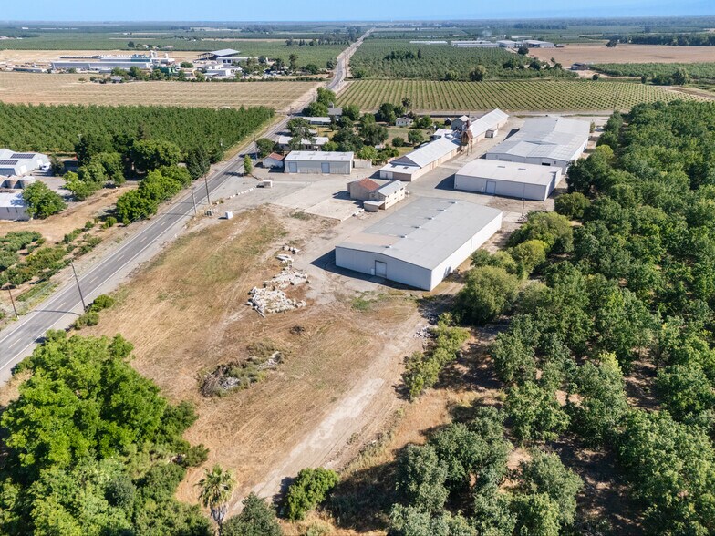 More Photos Of 3058 State Highway 45, Glenn Food Processing For Lease