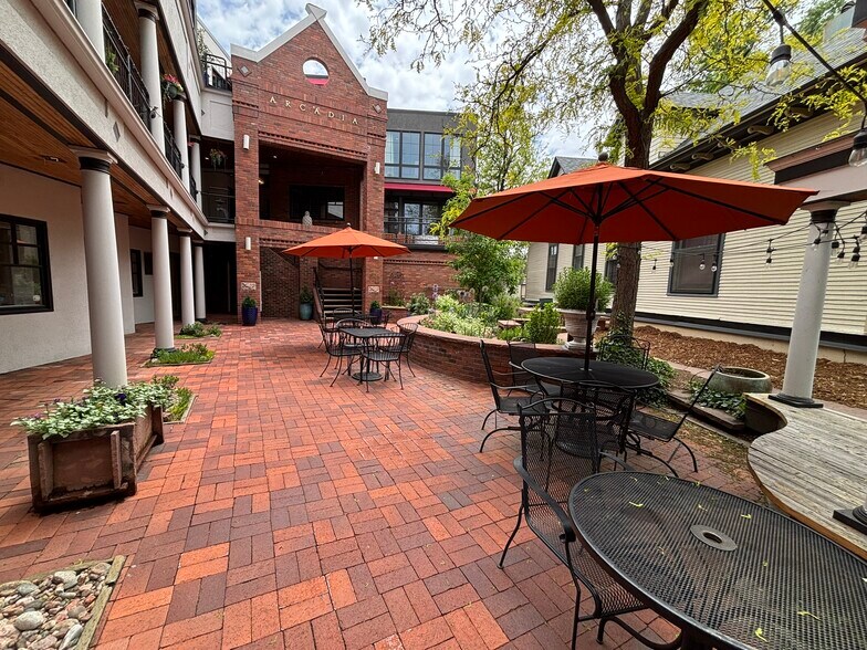 More Photos Of 1634 Walnut St, Boulder Office For Sale