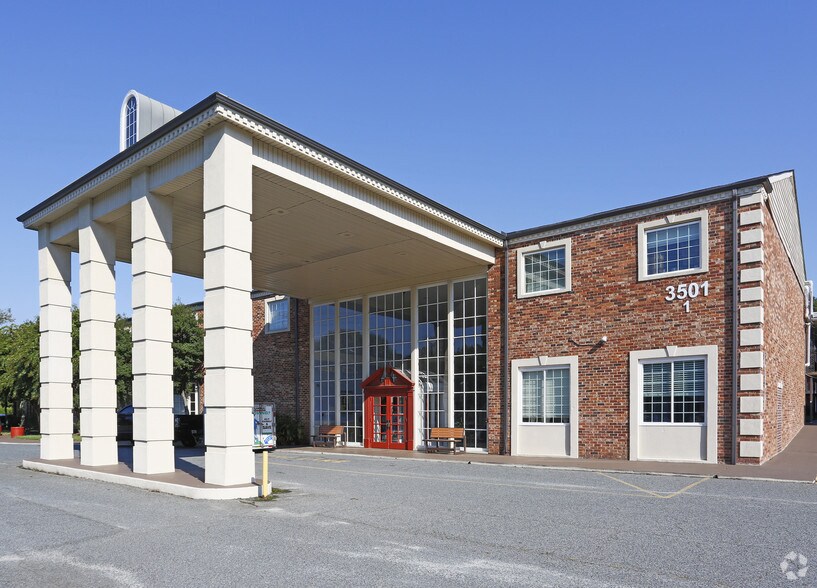 Primary Photo Of 3501 E Independence Blvd, Charlotte Apartments For Sale