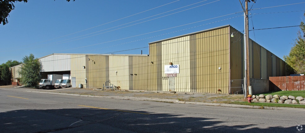 More Photos Of 5954 S Main St, Salt Lake City Warehouse For Lease