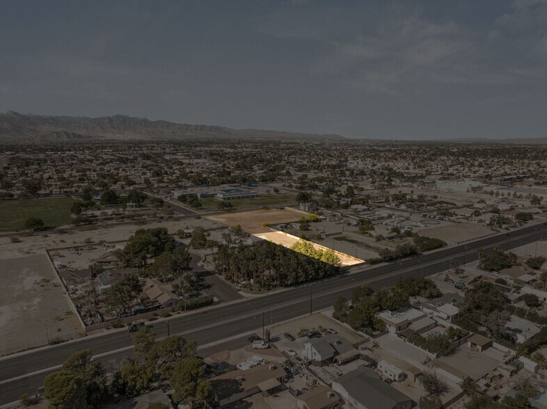 More Photos Of N. Decatur Blvd, Las Vegas Land For Sale