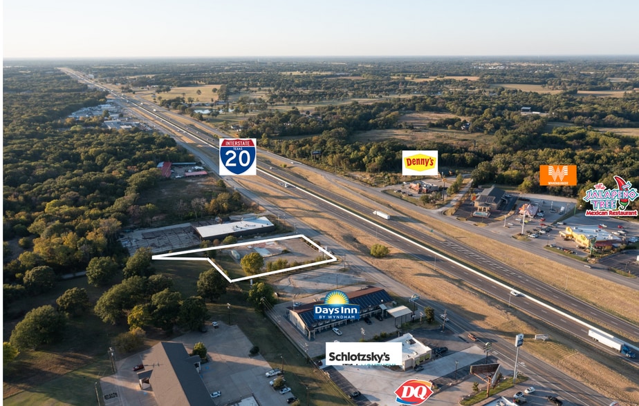 More Photos Of 17379 Interstate 20 S Access Rd, Canton Land For Sale