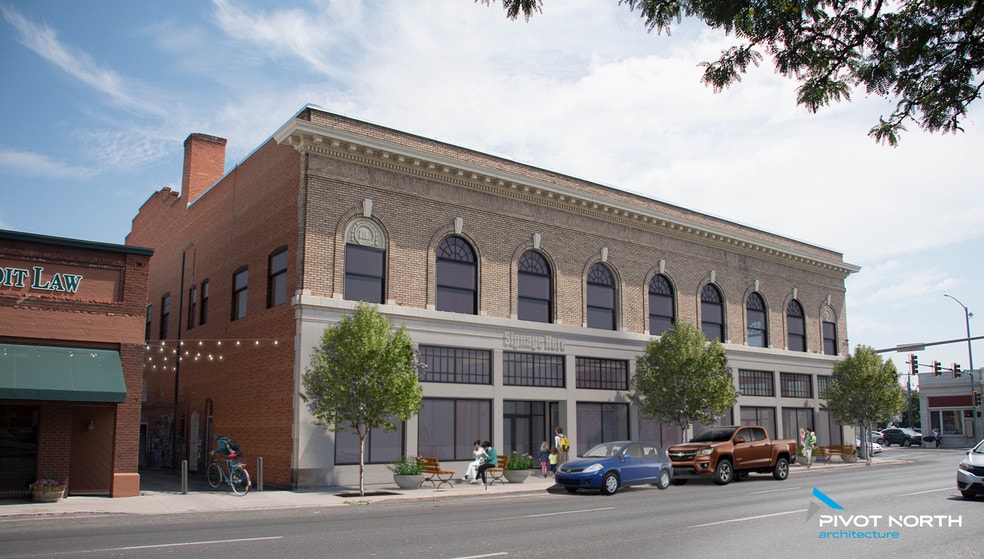 More Photos Of 201-205 Shoshone St N, Twin Falls Loft Creative Space For Sale