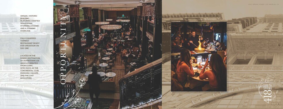 More Photos Of 416 S Spring St, Los Angeles Apartments For Lease