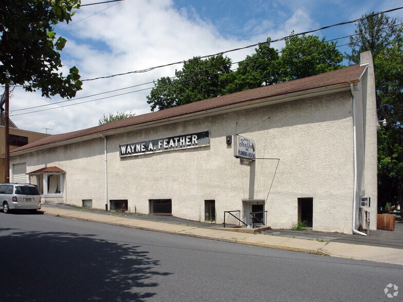 Primary Photo Of 15 S 2nd St, Emmaus Warehouse For Lease