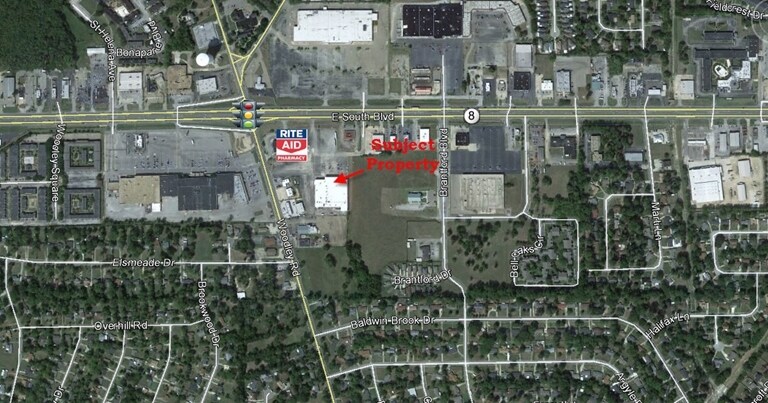 Primary Photo Of 2334 E South Blvd, Montgomery Freestanding For Lease