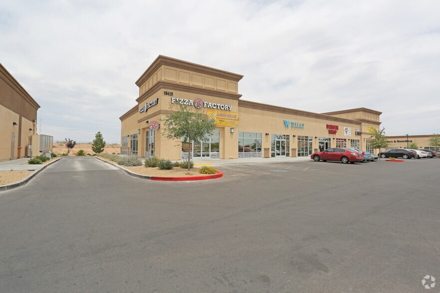 More Photos Of 10420 S Decatur Blvd, Las Vegas General Retail For Lease