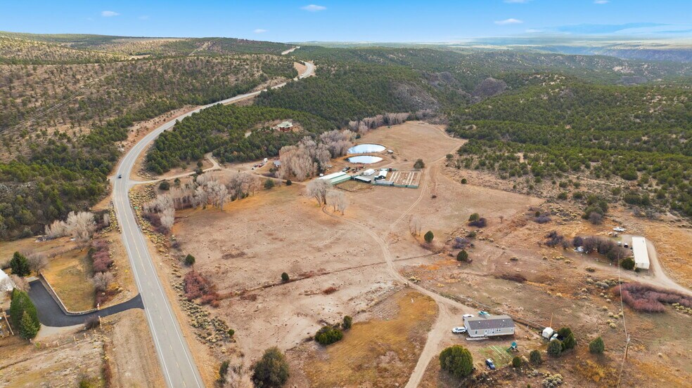 More Photos Of 1496 NM-522, San Cristobal Land For Sale
