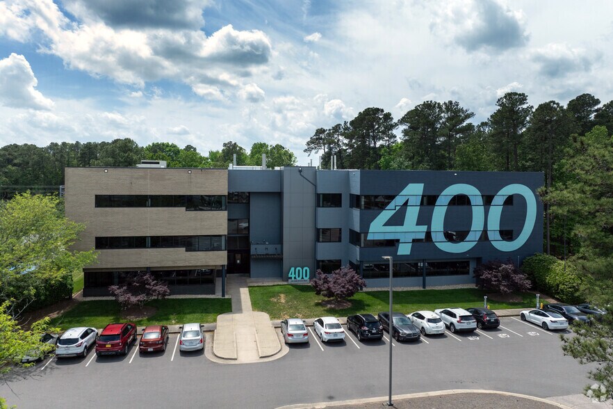 More Photos Of 400 Park Offices Dr, Research Triangle Park Office For Lease