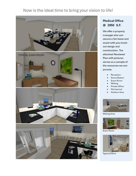 More Photos Of 870 Richard Rd, Dyer Freestanding For Lease