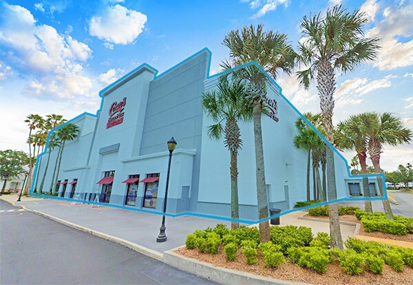 More Photos Of 2410-2606 E Colonial Dr, Orlando Unknown For Lease