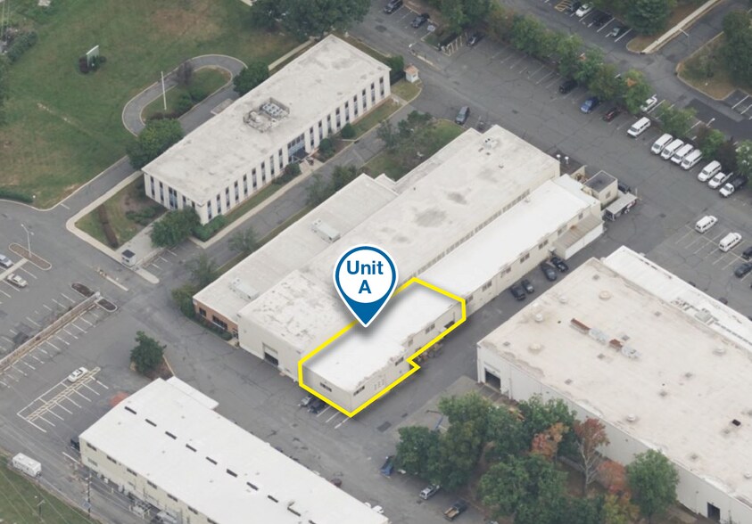 Primary Photo Of 1460 Livingston Ave, North Brunswick Warehouse For Lease