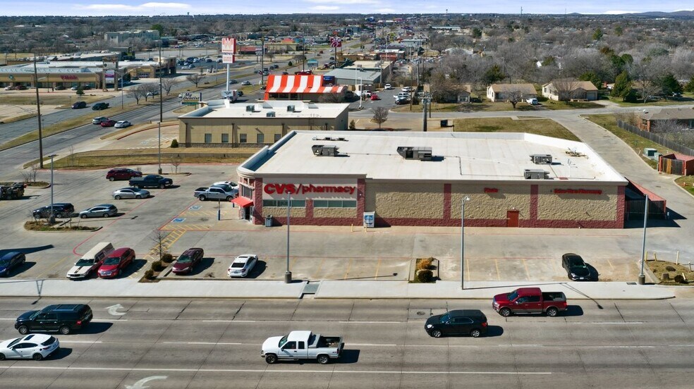 More Photos Of 2107 NW Cache Rd, Lawton Drugstore For Sale