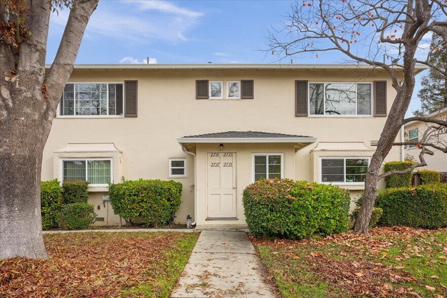 Primary Photo Of 2735 Byron St, Palo Alto Multifamily For Sale