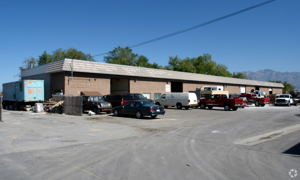 Primary Photo Of 1386 W 8040 S, West Jordan Light Manufacturing For Lease