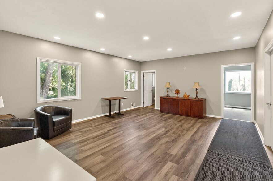More Photos Of 6107 Loomis Rd, Farmington Office For Sale