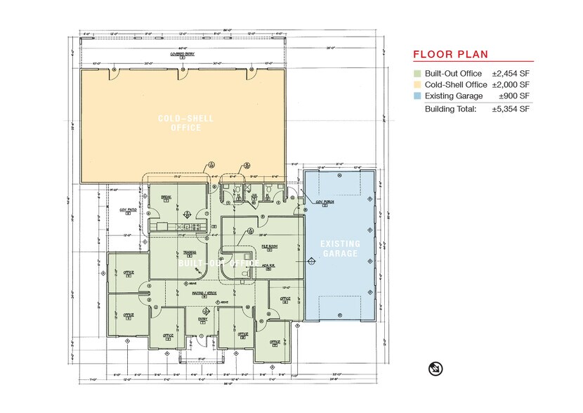 More Photos Of 7585 Enchanted Hills Blvd NE, Rio Rancho Office For Sale