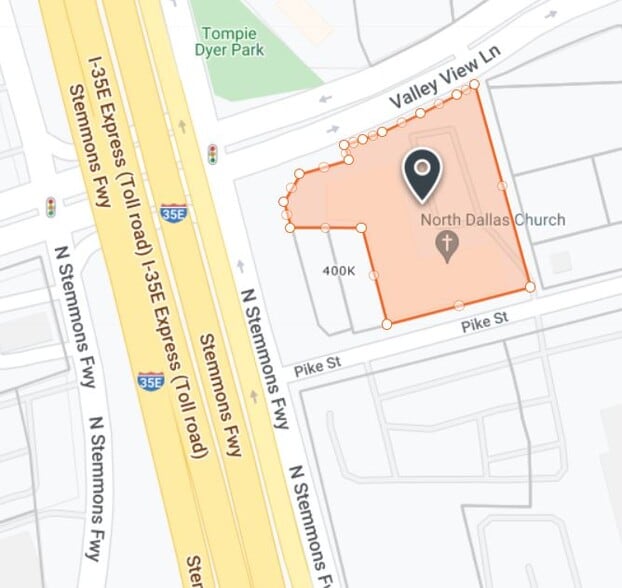 More Photos Of 2430-2436 Valley View Ln, Farmers Branch Freestanding For Sale