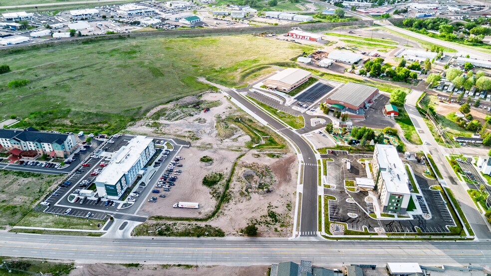 More Photos Of W Lincolnway, Cheyenne Land For Sale