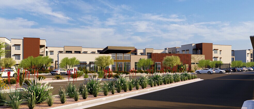 More Photos Of NEC 83rd Ave & Happy Valley Rd, Peoria General Retail For Sale