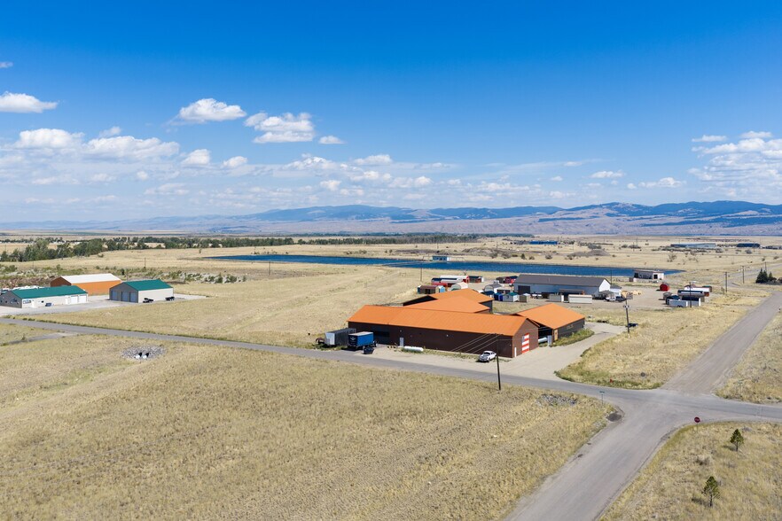 More Photos Of 60 Landfill Rd, Anaconda Industrial For Sale