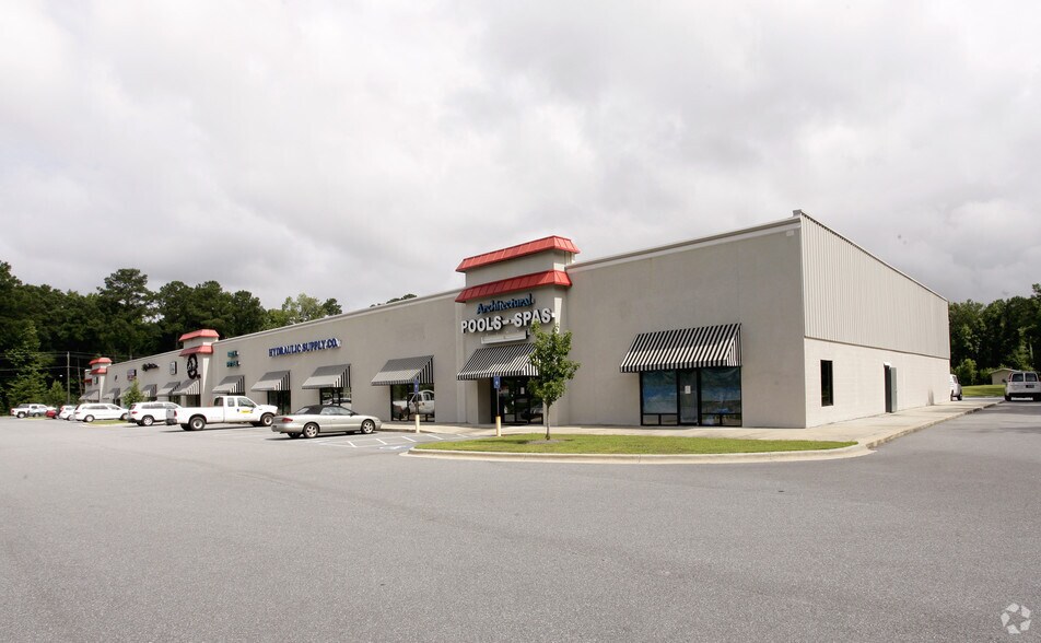 Primary Photo Of 1370 Us-80 Hwy E, Pooler Flex For Sale