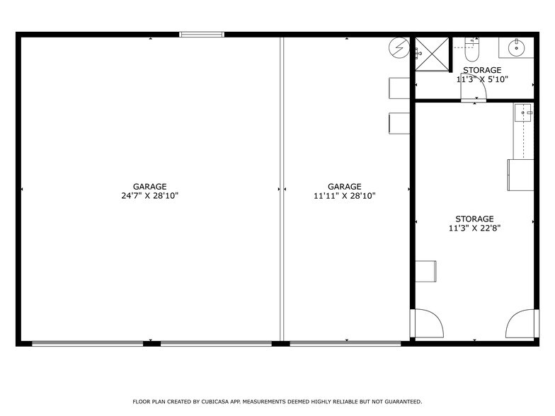 More Photos Of 449 National Dr, Rockwall Warehouse For Sale