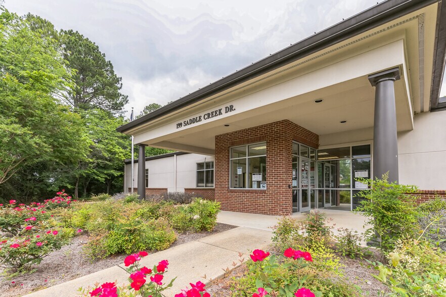 More Photos Of 199 Saddle Creek Dr, Tupelo Office For Sale