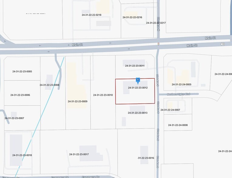 More Photos Of 7075 N 21st Ave, Hugo Industrial For Sale