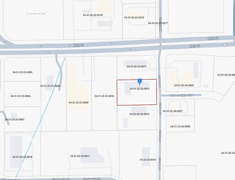 More Photos Of 7075 N 21st Ave, Hugo Light Manufacturing For Sale