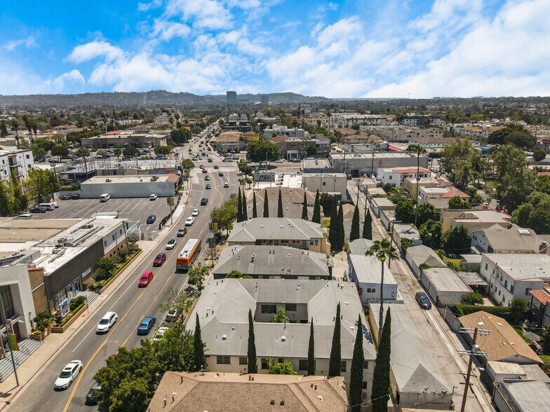 More Photos Of 1215 S Fairfax Ave, Los Angeles Apartments For Sale