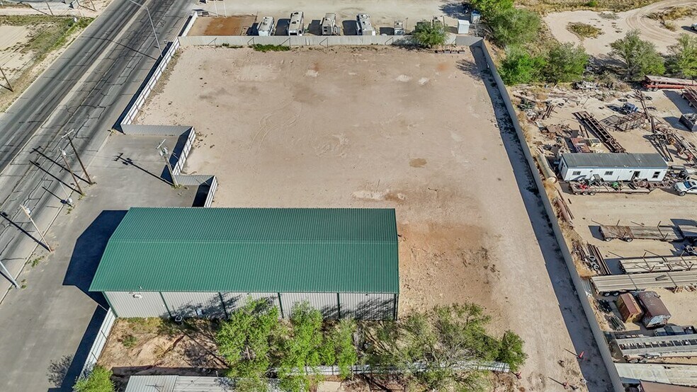 More Photos Of 2466 N FM 1936, Odessa Warehouse For Lease
