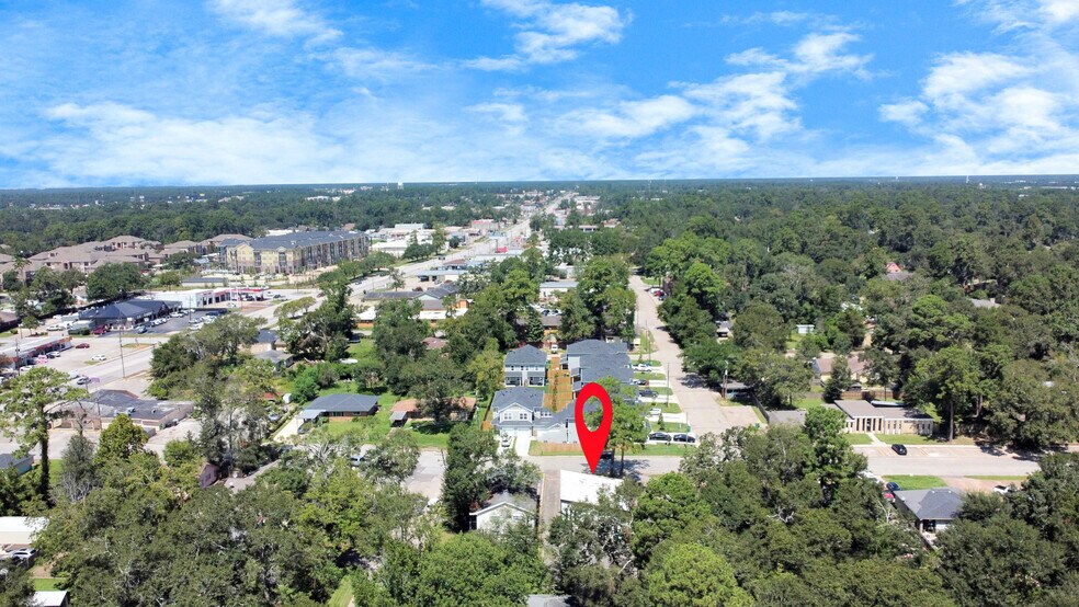 More Photos Of 703 Everett St, Conroe Office Residential For Sale