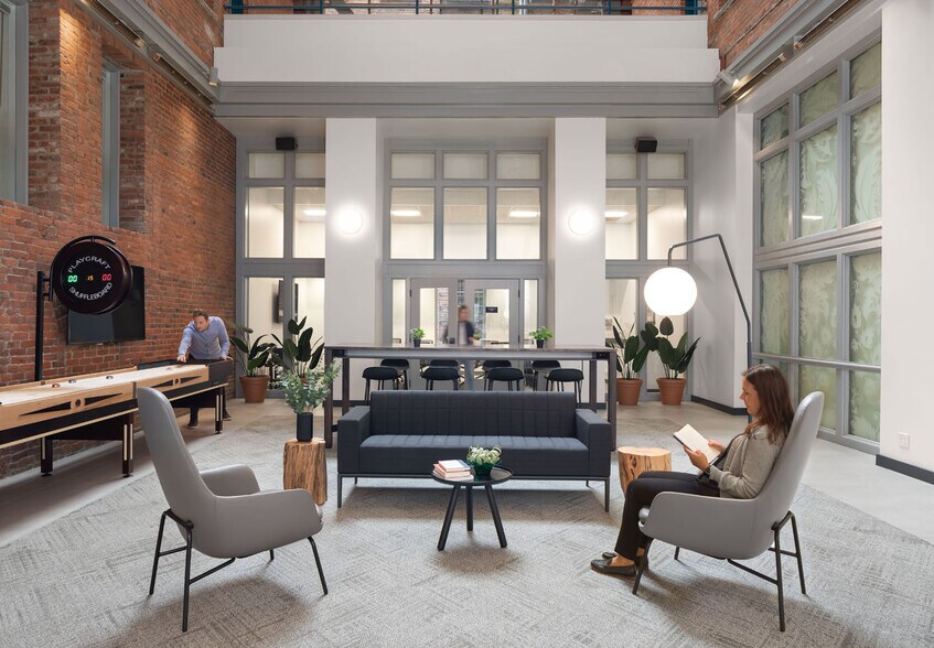 More Photos Of 615 2nd Ave, Seattle Office For Lease