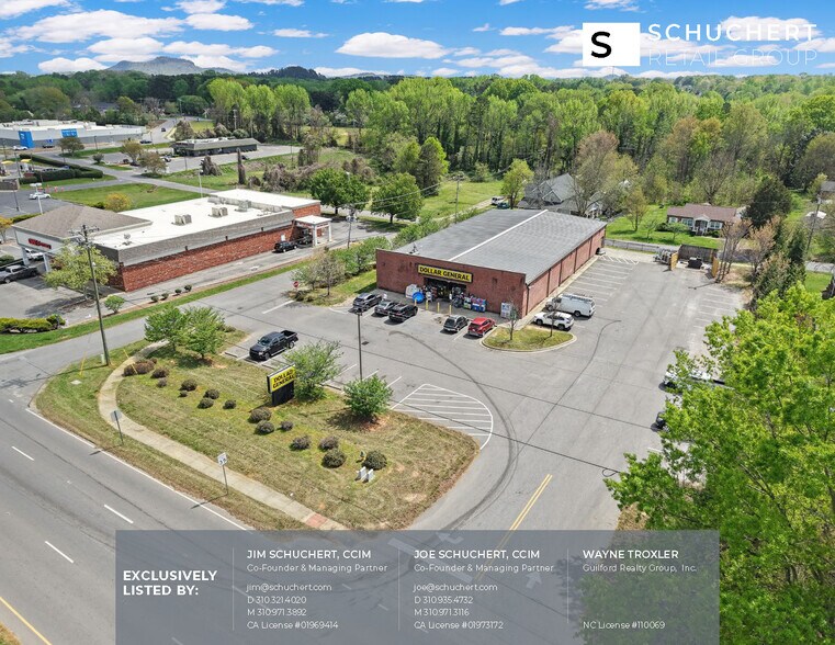 More Photos Of 1103 Shelby Rd, Kings Mountain General Retail For Sale