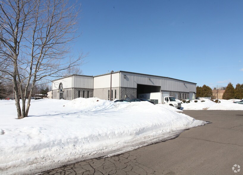 Primary Photo Of 16 Holland Dr, Newington Manufacturing For Sale