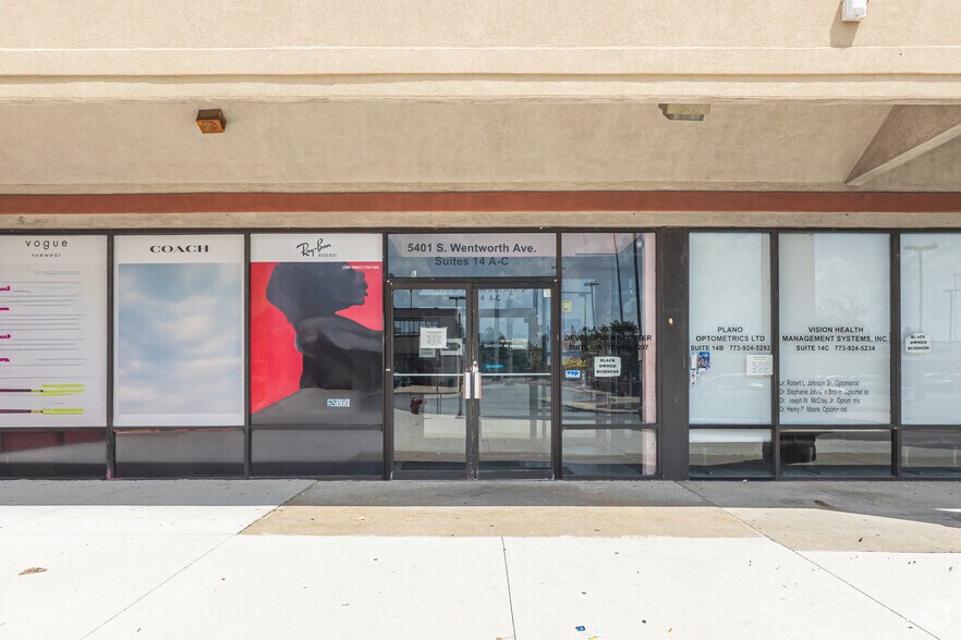 More Photos Of 5401 S Wentworth Ave, Chicago General Retail For Lease