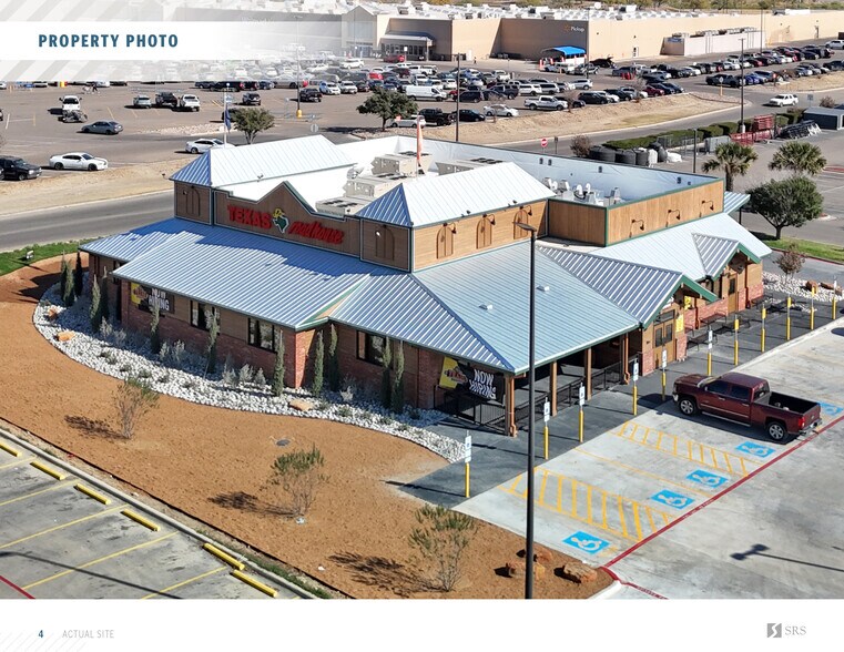 More Photos Of 568 S Bibb Ave, Eagle Pass Restaurant For Sale