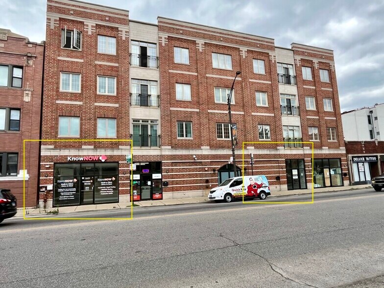 More Photos Of 1447-1455 W Irving Park Rd, Chicago Apartments For Lease