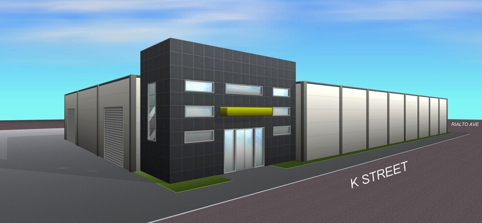 More Photos Of 1096 W Rialto Ave, San Bernardino Warehouse For Sale