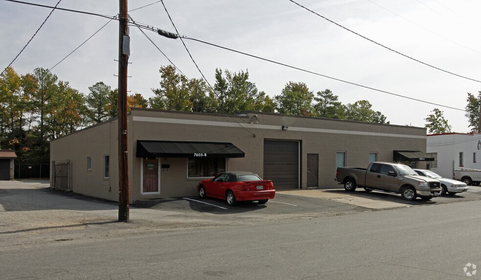 More Photos Of 7605 Compton Rd, Richmond Warehouse For Lease