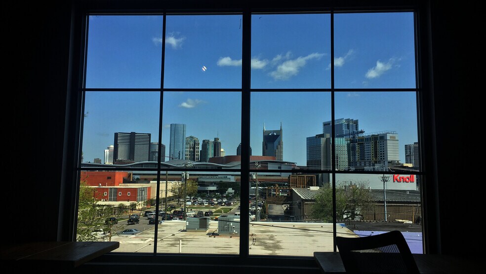 More Photos Of 632 Fogg St, Nashville Loft Creative Space For Lease