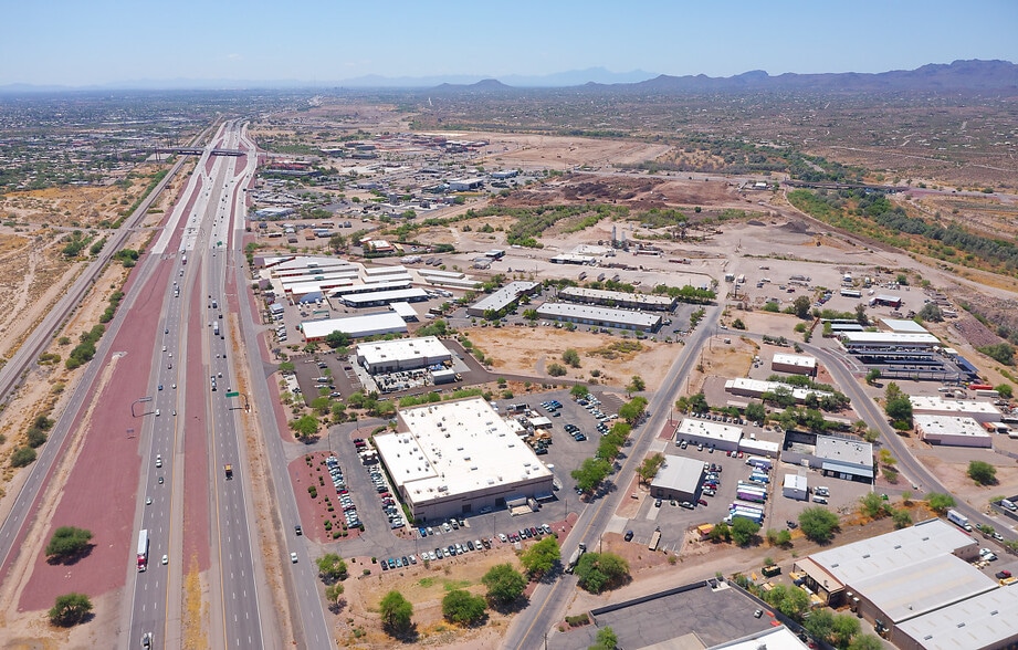 More Photos Of 7775 N Casa Grande Hwy, Tucson Manufacturing For Lease