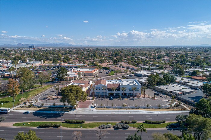 Primary Photo Of 7300 N Via Paseo Del Sur, Scottsdale Loft Creative Space For Lease