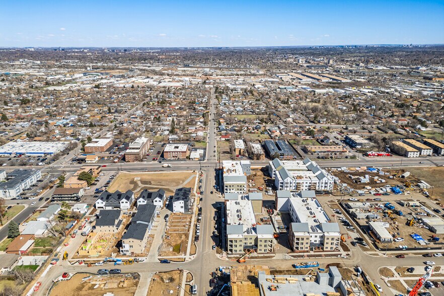 More Photos Of 2960 W Bates Ave, Denver Land For Sale